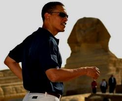 From Cairo to New York, Obama’s Stances Alter!