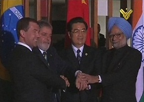 BRICS Emphasize United Stance against Sanctions on Syria
