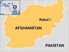 US Embassy in Kabul Targeted, Citizen Killed
