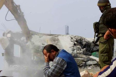 UN Experts: Palestinian Property Destruction Must End
