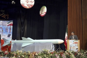 New Domestically-Developed Cruise Missile in Iran’s Arsenal
