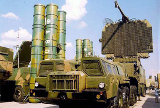 Iran Produces Domestically-Built S-300 Version
