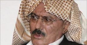 Yemeni Saleh Warns of Civil War, Sets New Condition to Quit