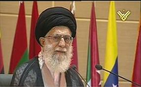 Imam Khamenei: Palestine First Central Cause in Our Islamic World
