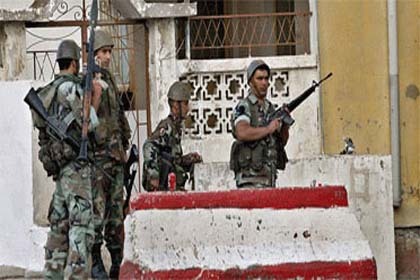 Army Defuses Bomb at Ain el-Hilweh Entrance