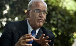 Erekat: US Cannot Use Aid as Blackmail against the PA
