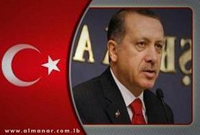 Erdogan Supports Panetta Remarks on Israel Isolation
