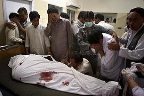 Militants Kill 13 Passengers in Pakistan Sectarian Attack
