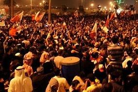 Bahrain Sentences More Activists, Protesters Take to Streets  
