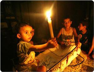 Egypt to Increase Gaza Electricity
