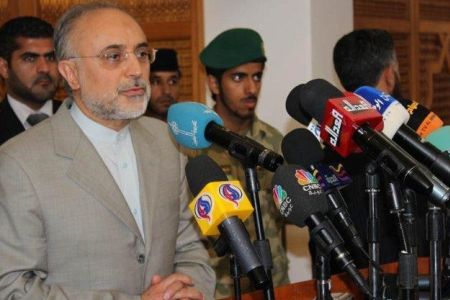 Salehi: Iran Won’t Give up on S-300 Missiles
