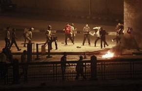 Egypt Violence Leaves Scores Killed, Injured