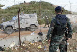 Lebanese Army, UNIFIL on Alert as IOF Approached Fatima Gate