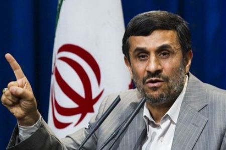 Ahmadinejad: US Seeks to Impede Iran’s Progress
