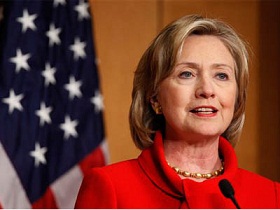 Clinton: US to Have Robust Presence throughout Region