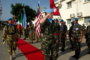 UNIFIL Marks United Nations Day