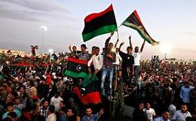 Liberated Libya Starts Formation of Interim Government 
