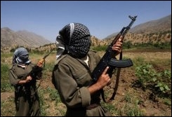 PKK, Iraq Guards Deny Turkey Incursion