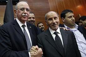 Libya Elects PM, NATO Formally Ends Campaign