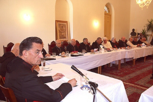 Maronite Bishops Condemn all What Violates Lebanon’s Sovereignty