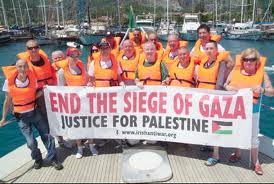 Irish MP: Israel Must Not be Allowed to Stop Gaza Boats