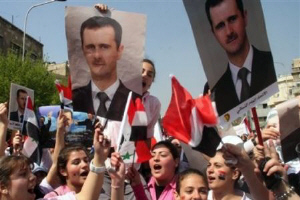 Syria Releases 553 Prisoners