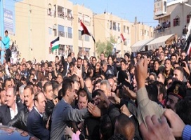 Al-Assad: We Should Triumph in Battle of Sovereignty