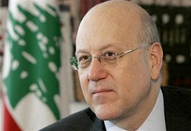 PM Miqati: Stability in Lebanon Has Three Bases