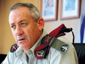 Zionist Chief of Staff: Israel Would Fight on All Fronts Soon