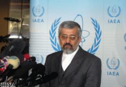 Iran Slams IAEA Report on Nuclear Activities
