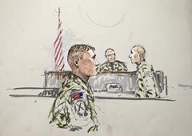 US Soldier Convicted of Killing Afghans Jailed for Life
