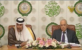 Arab League Suspends Syria