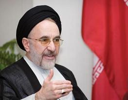 Khatami: Iranian Opposition to Unite with Government in Case of Attack
