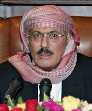 Yemen’s Saleh Once Again Says “Ready to Resign”
