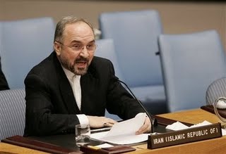 Iran Cautions against any UN Resolution on US Ploy
