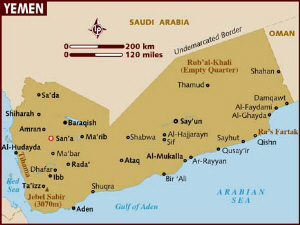 Seven killed in Yemen’s north