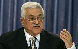 Abbas to Call for Formation of Unity Government