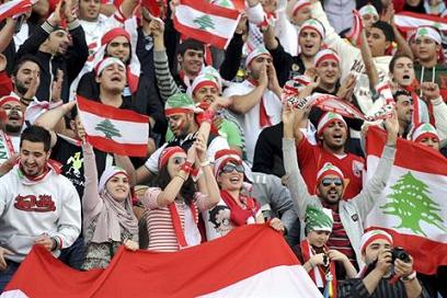 Two Scores for Lebanon over Internal Differences