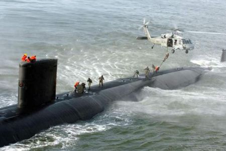 US Deploys Fourth Submarine in PG

