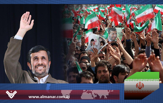 Hamas Invites Ahmadinejad to Gaza

