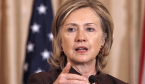 Clinton: Mideast Peace Deal Still Possible and Necessary