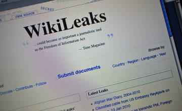 Iran to Arab States: Do not Fall in WikiLeaks Trap
