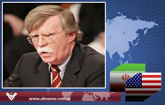 Bolton: Military Strike only Way to Stop Iran Nukes

