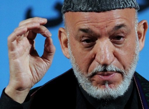 Karzai Doubts Credibility of US Leaked Cables