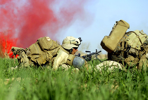 NATO: Soldiers to Face More Violence in 2011
