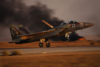 Israel Shoots Down “Suspicious Flying Object” near Dimona 

