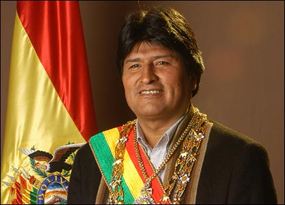 Bolivia Follows Neighboring Countries in Recognition of Palestinian State