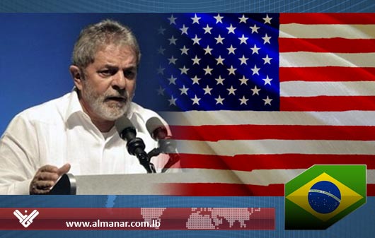 Brazil: There Won’t be Mideast Peace Under US Guardianship

