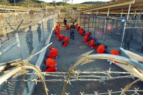 US Preparing Order to Use Indefinite Detention for Guantanamo Suspects 
