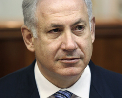 Netanyahu: Only Credible Military Threat Led by US can Stop Iran

